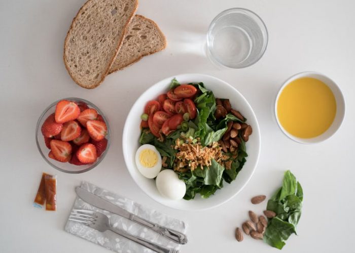 Beneficios de una alimentación equilibrada